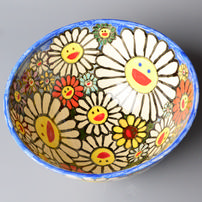 Bowl by Pernie Fallon & Jennifer Burke 202//202